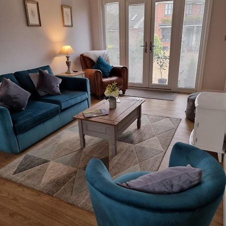 Begonia Cottage Briston Екстер'єр фото