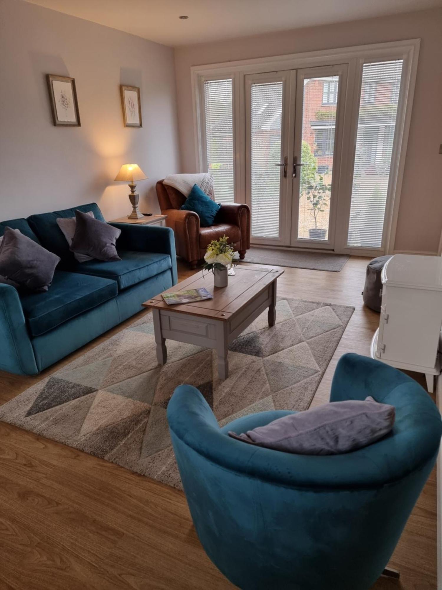 Begonia Cottage Briston Екстер'єр фото