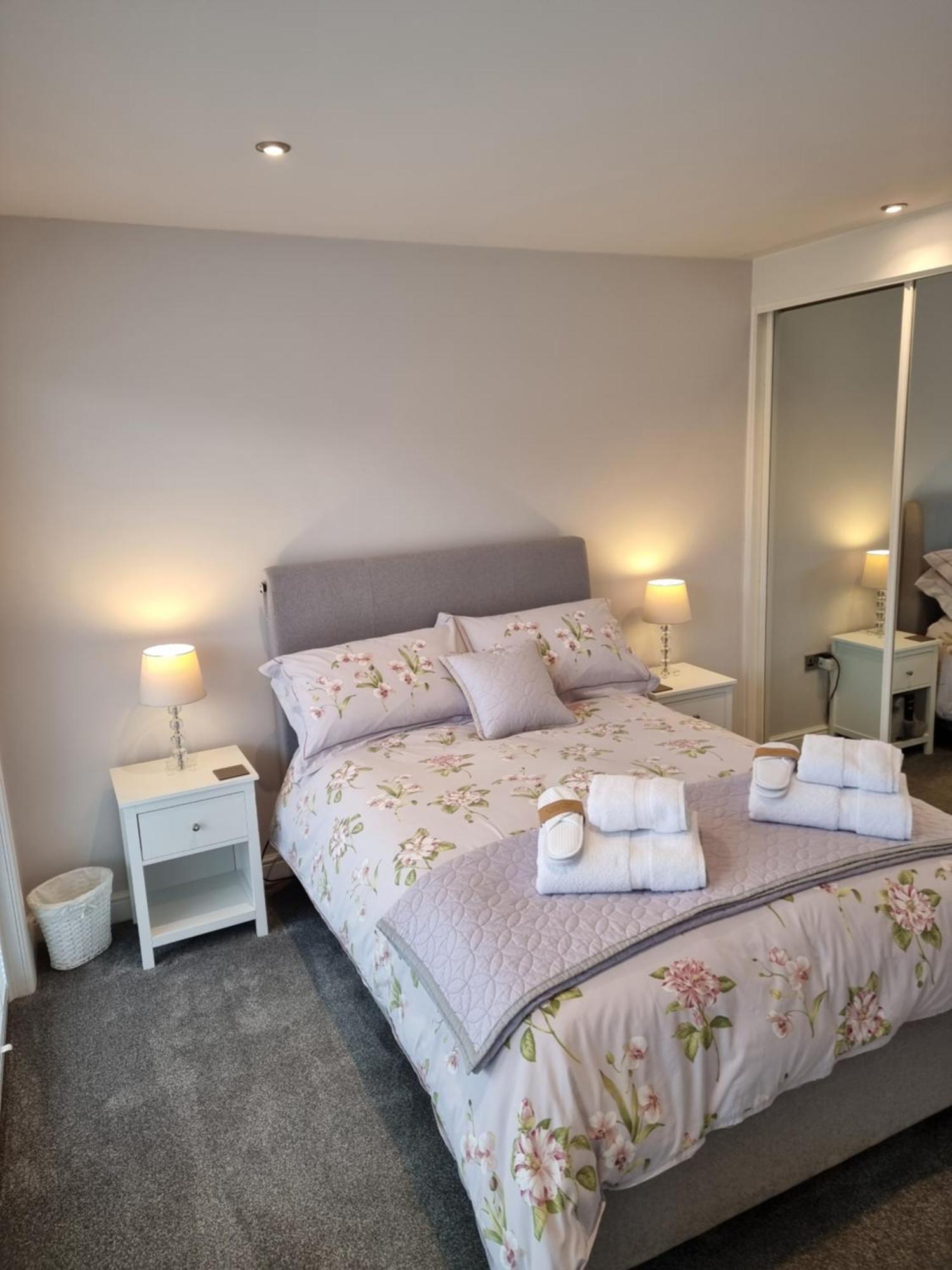 Begonia Cottage Briston Екстер'єр фото