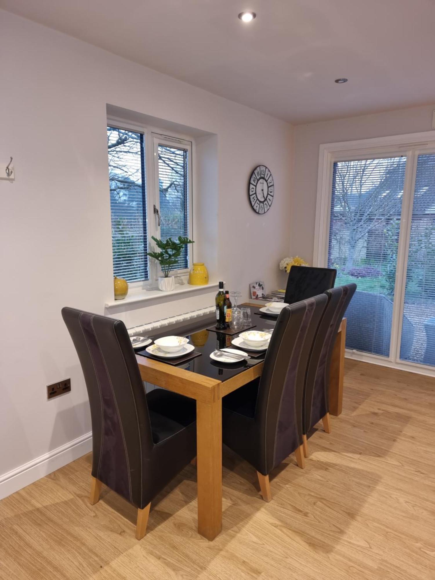 Begonia Cottage Briston Екстер'єр фото