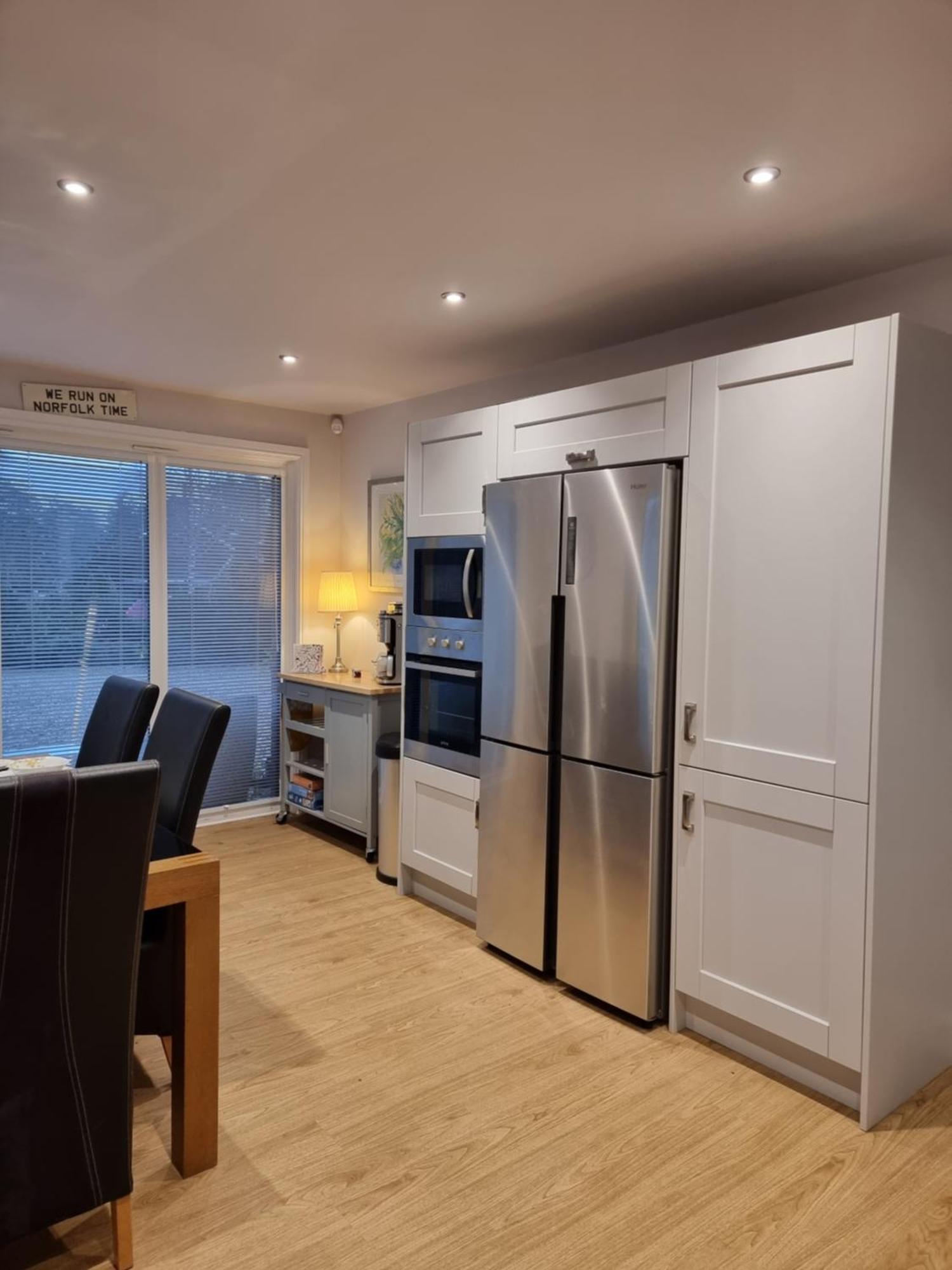 Begonia Cottage Briston Екстер'єр фото