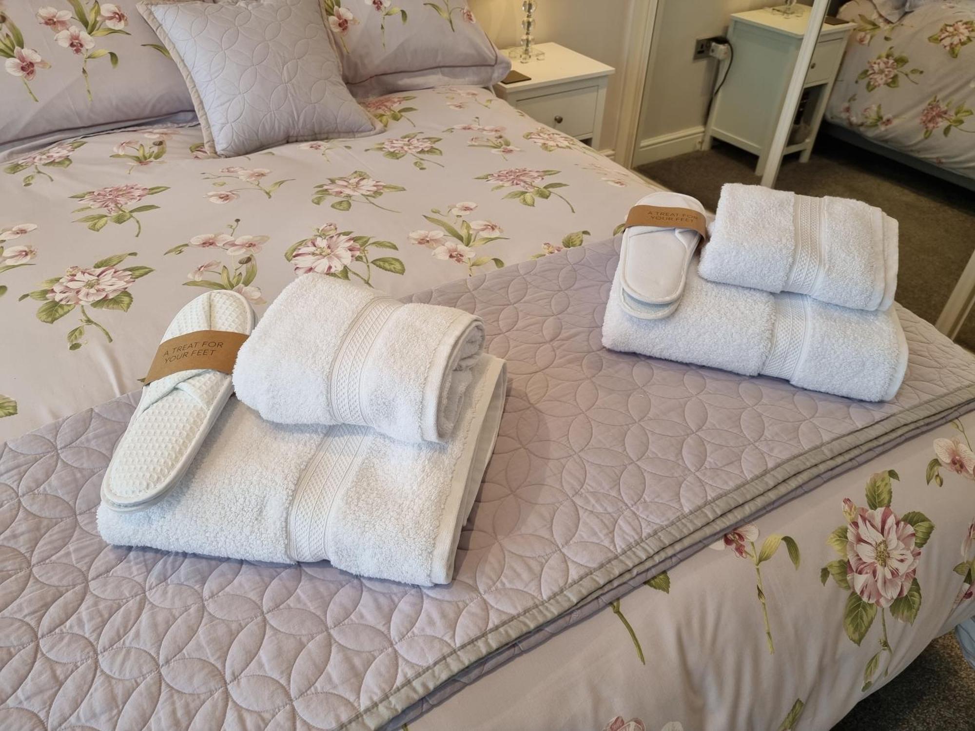 Begonia Cottage Briston Екстер'єр фото